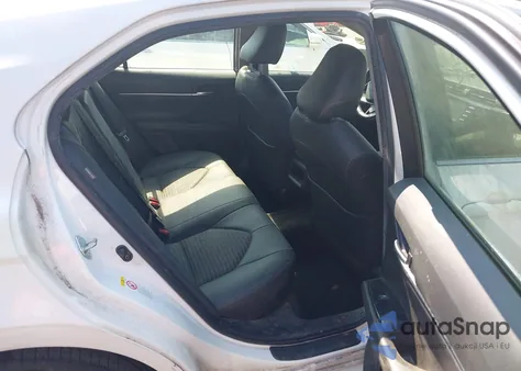 2018 Toyota Camry Se from USA, damaged, VIN JTNB11HK6J3036014